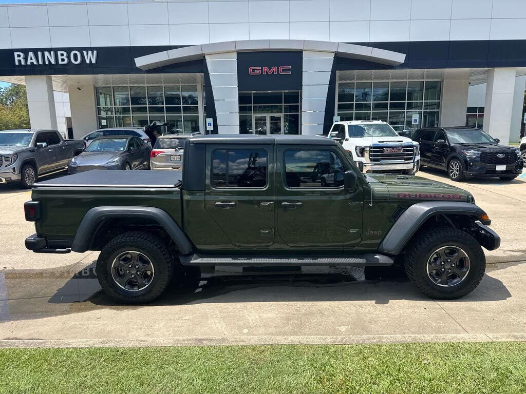 2023 JEEP Gladiator