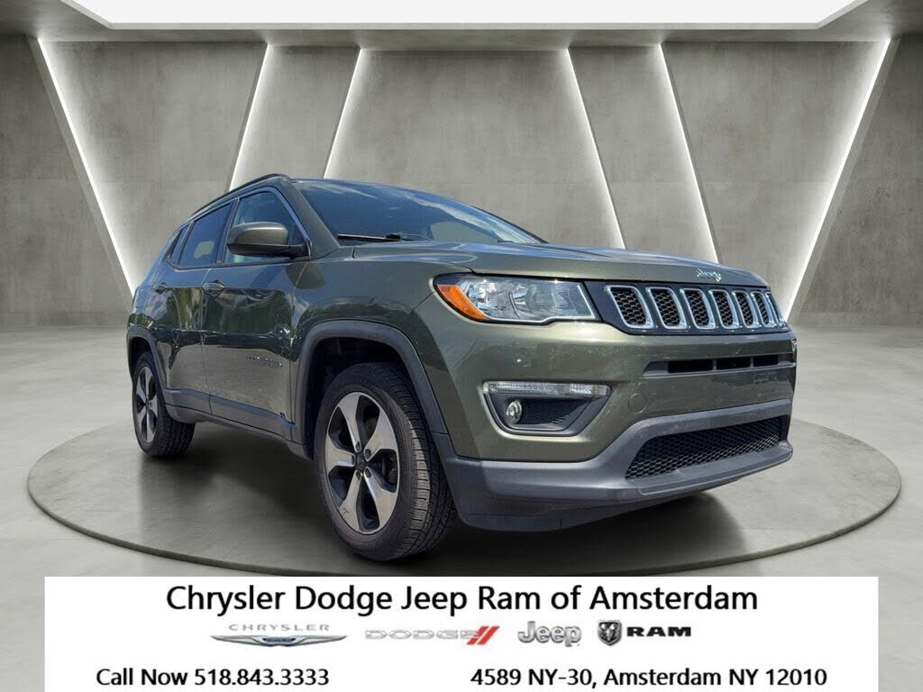 2018 JEEP Compass