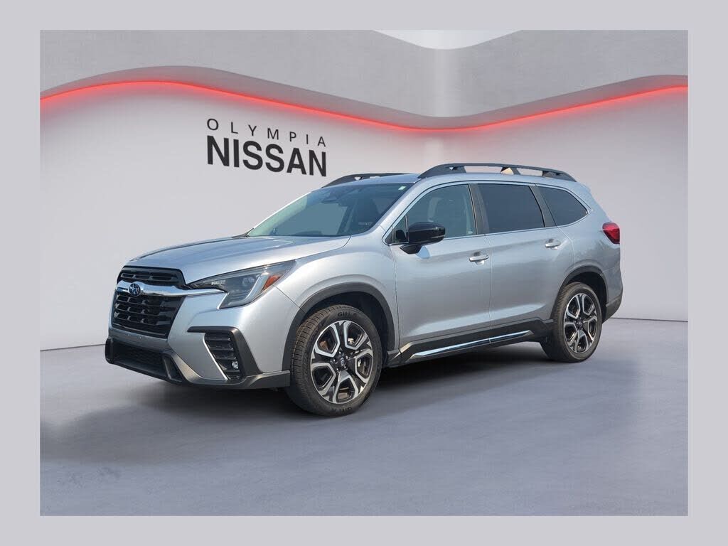 2024 SUBARU Ascent