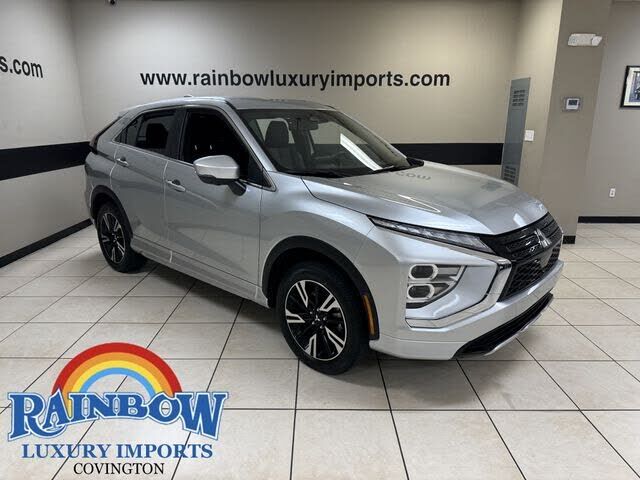 2025 MITSUBISHI ECLIPSE CROSS