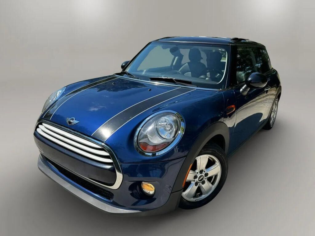 2015 MINI Hardtop