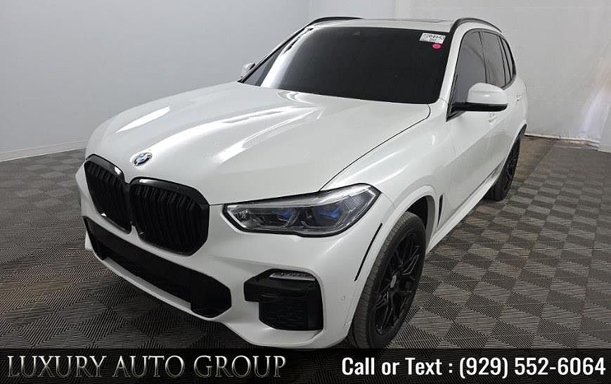 2020 BMW X5