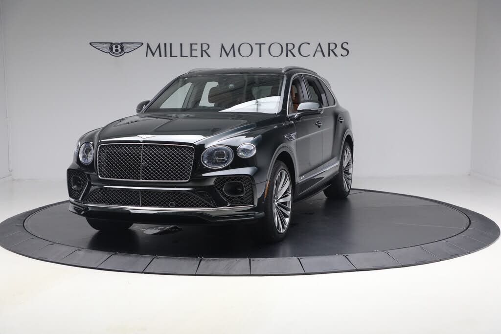 2021 BENTLEY Bentayga Speed