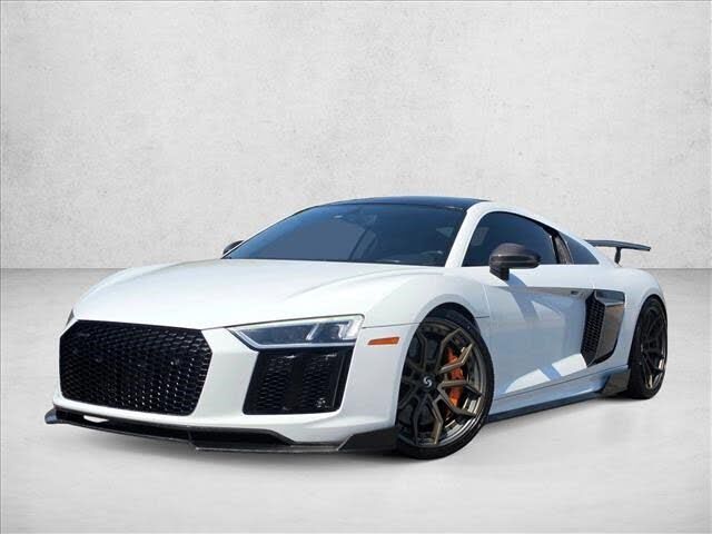 2017 AUDI R8