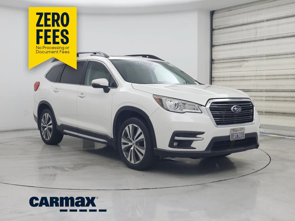 2019 SUBARU Ascent