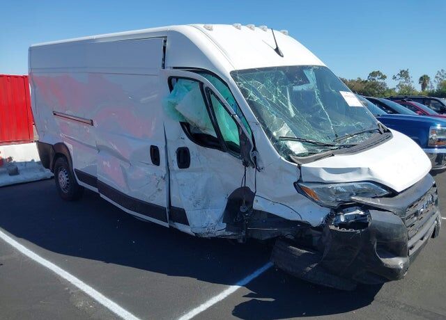 2024 RAM Promaster 2500