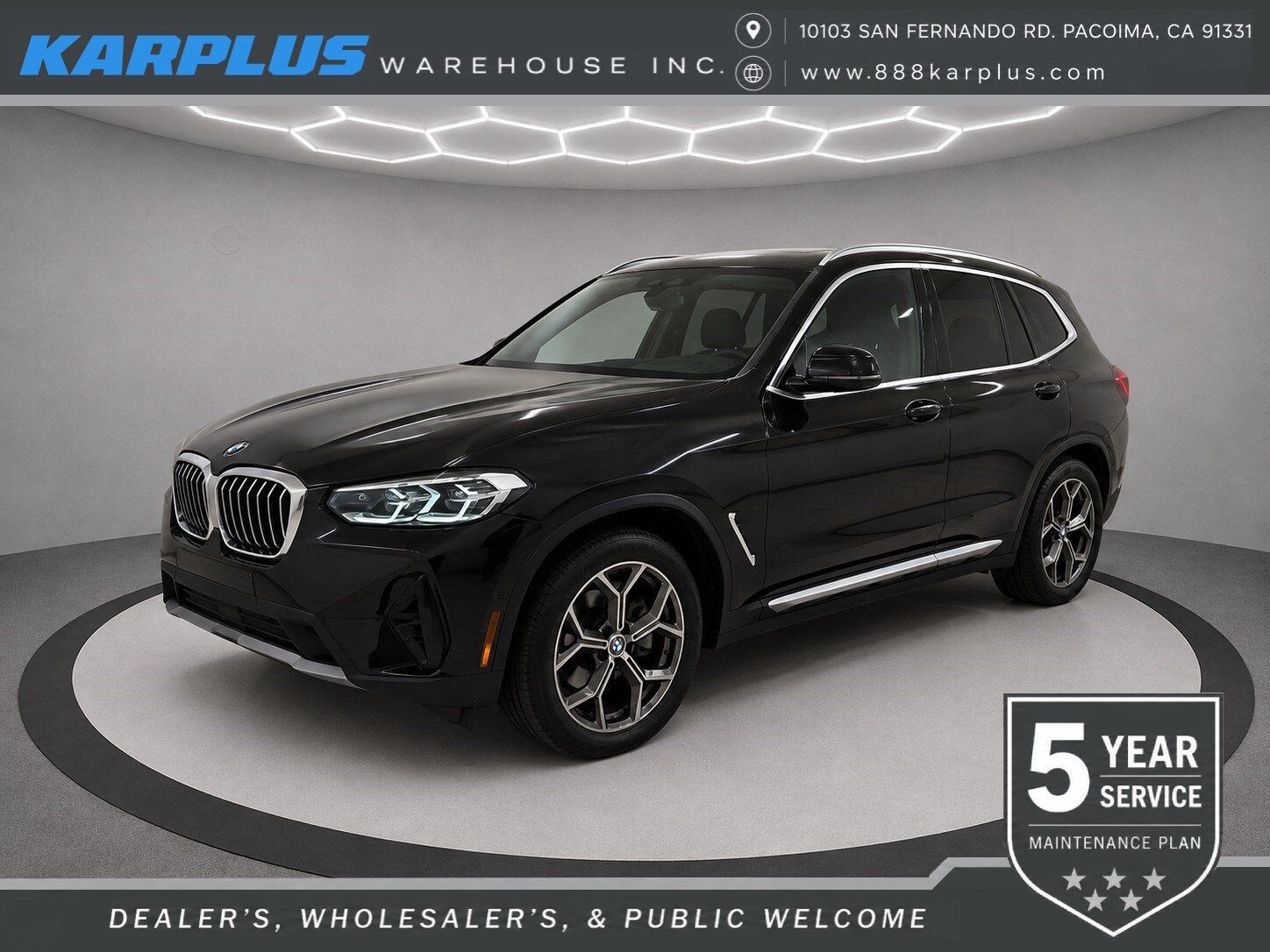 2023 BMW X3