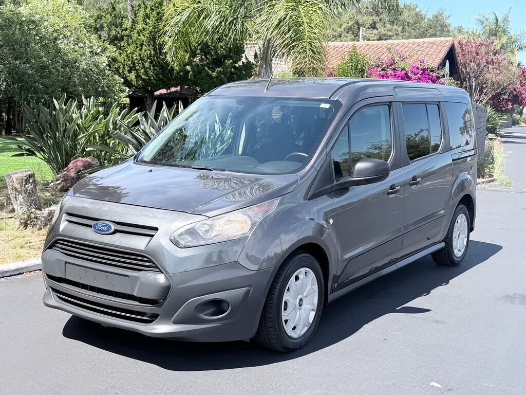 2016 FORD Transit