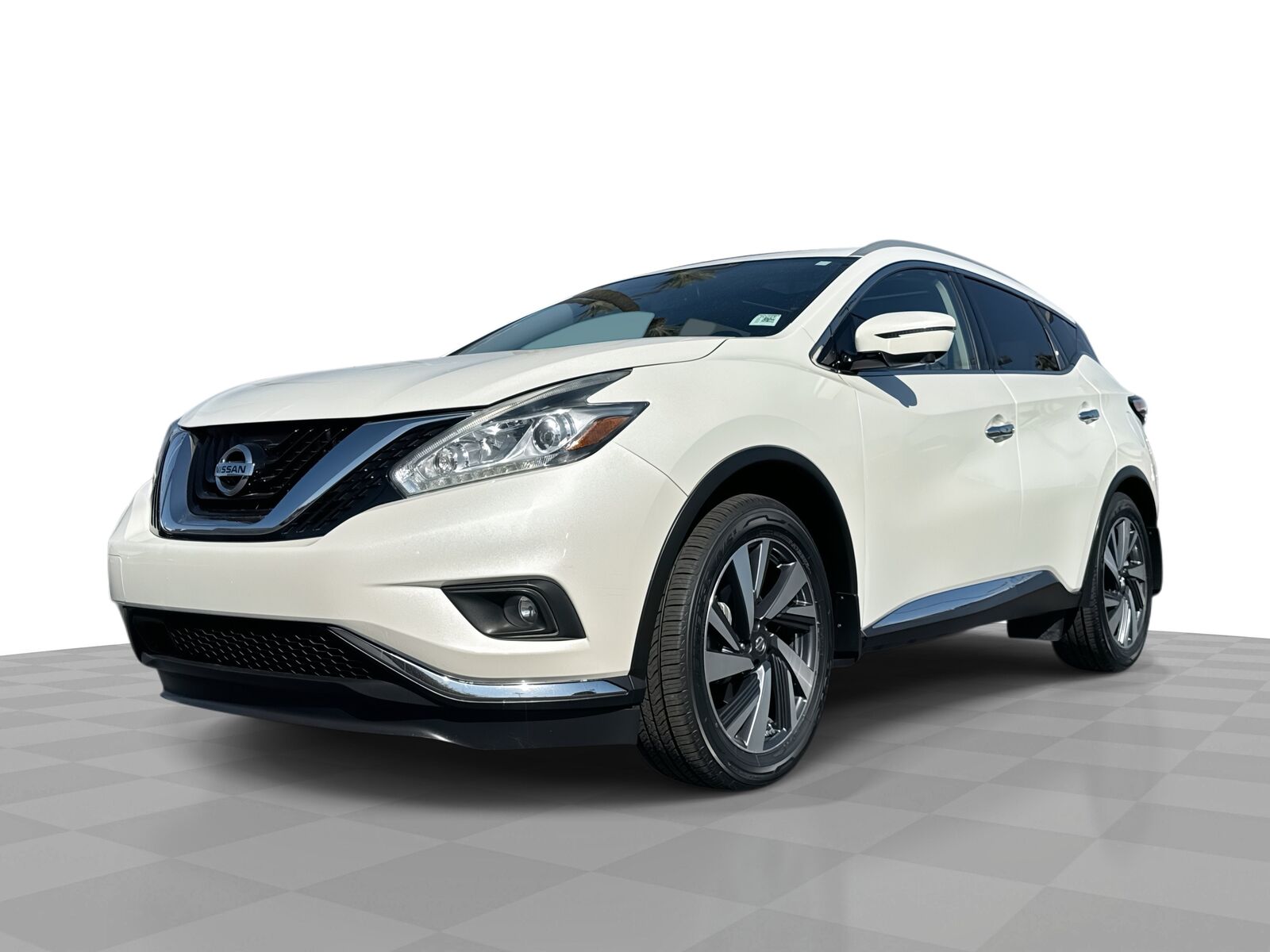 2018 NISSAN Murano