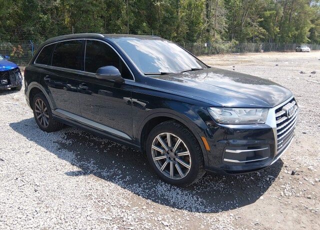 2018 AUDI Q7