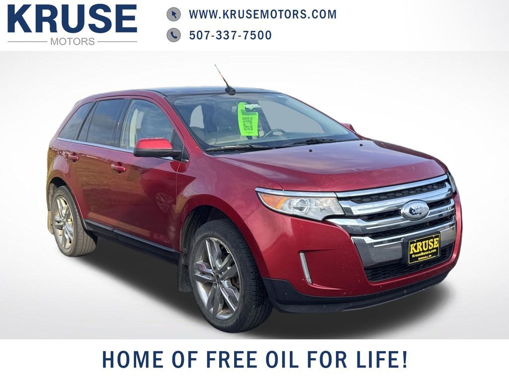 2012 FORD Edge