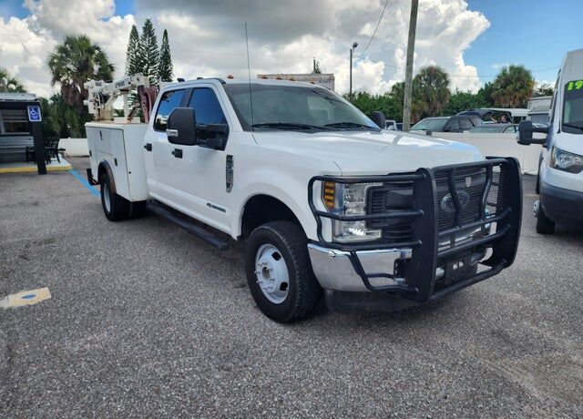 2019 FORD F-350