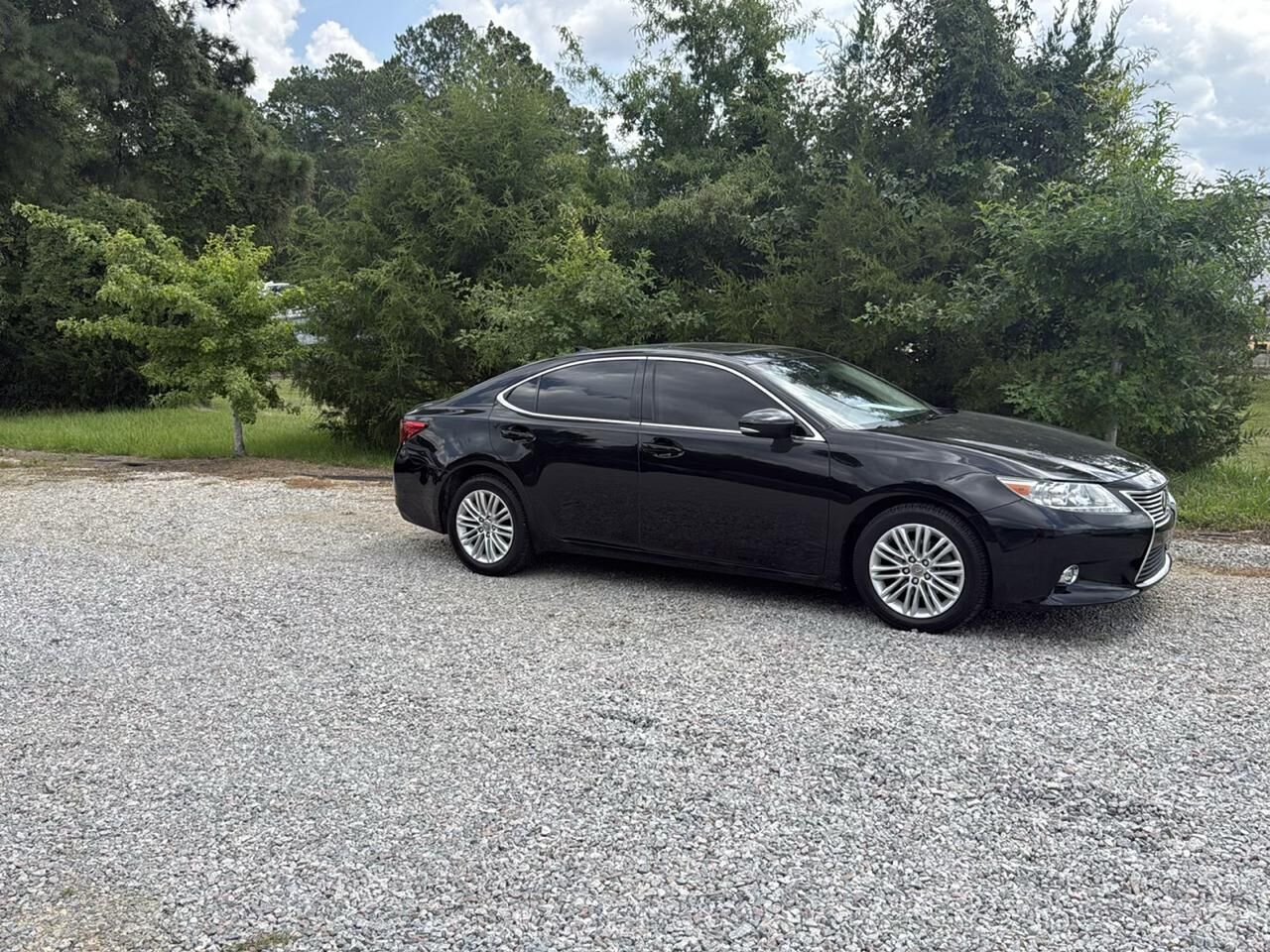 2015 LEXUS ES