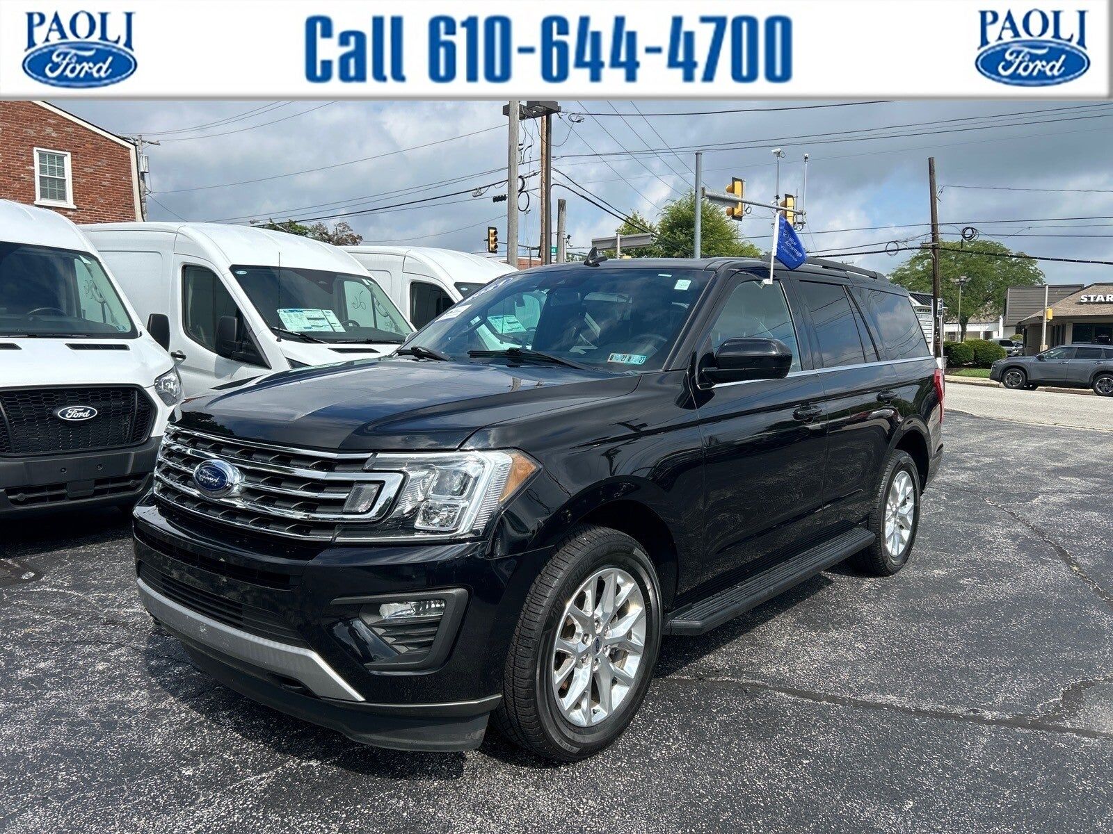 2021 FORD Expedition