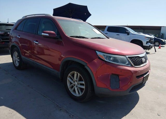 2015 KIA Sorento