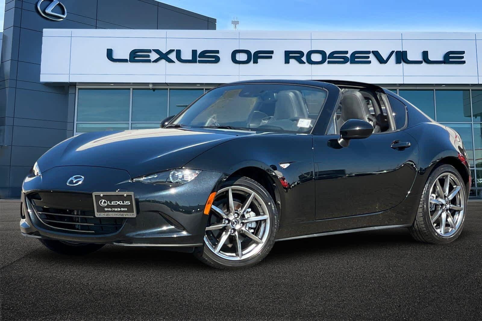 2023 MAZDA MX-5