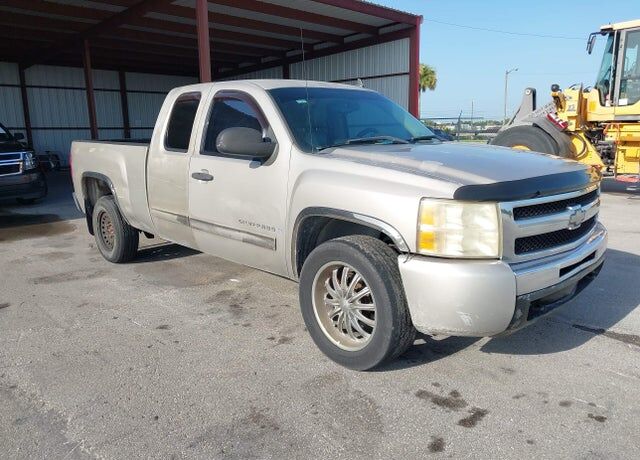 2009 CHEVROLET Silverado