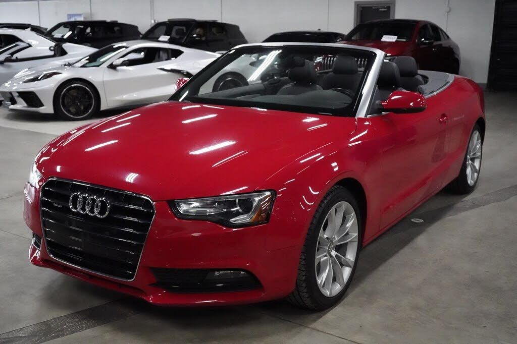 2014 Audi A5