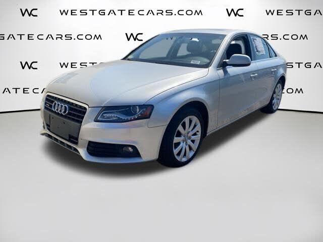 2010 AUDI A4