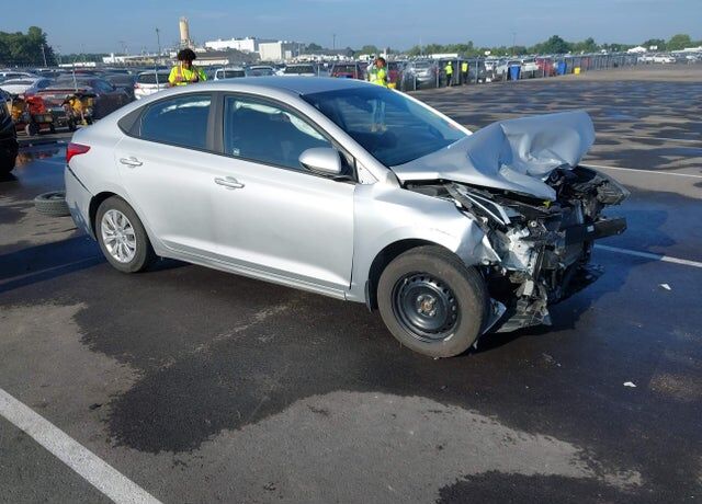 2020 HYUNDAI Accent