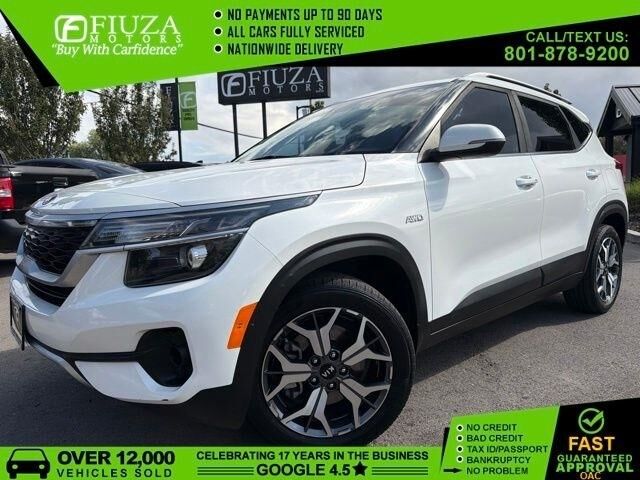 2021 KIA Seltos