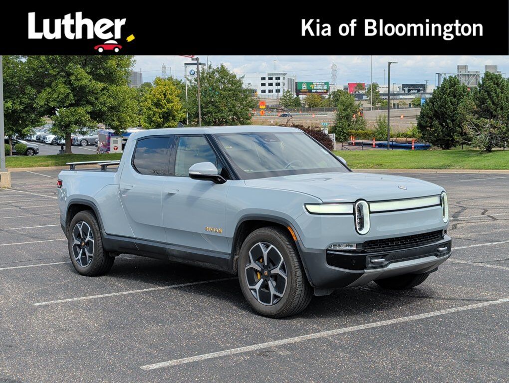 2022 RIVIAN R1T