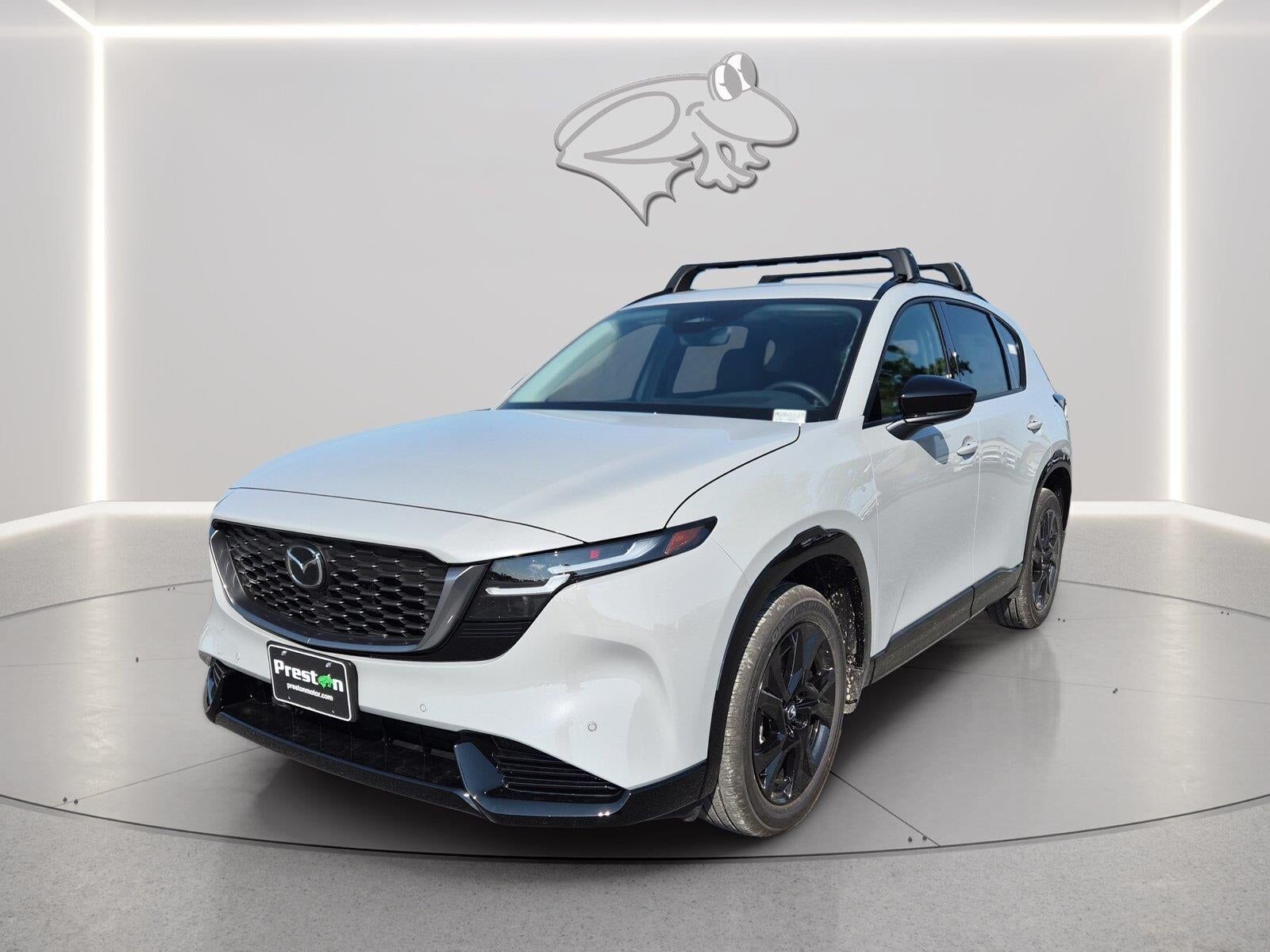 2026 MAZDA CX-5