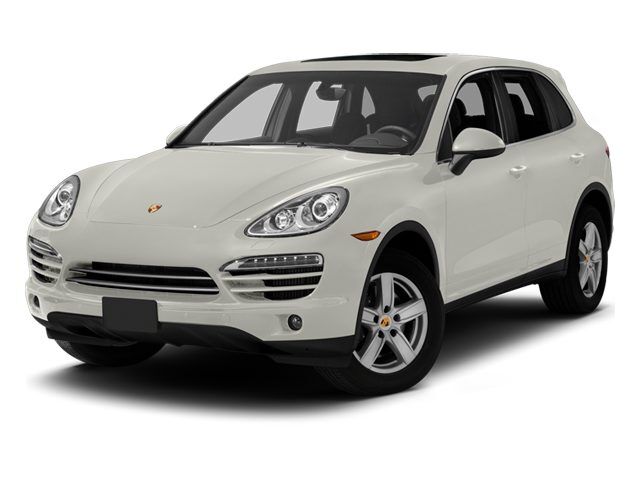2013 PORSCHE Cayenne