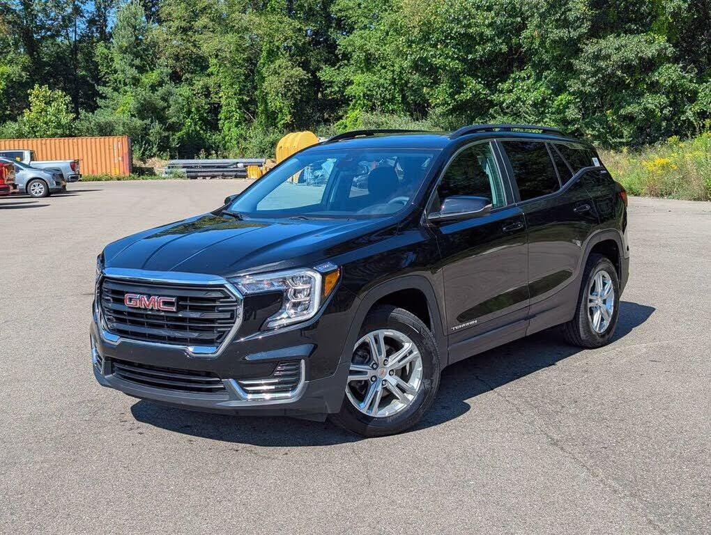 2023 GMC Terrain