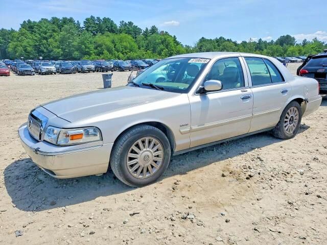 2009 MERCURY Grand Marquis