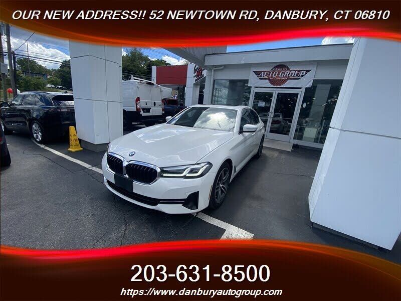 2023 BMW 5 Series