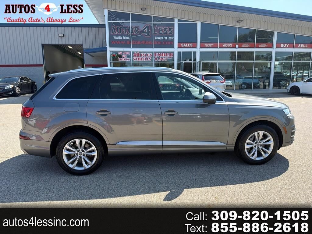 2018 AUDI Q7