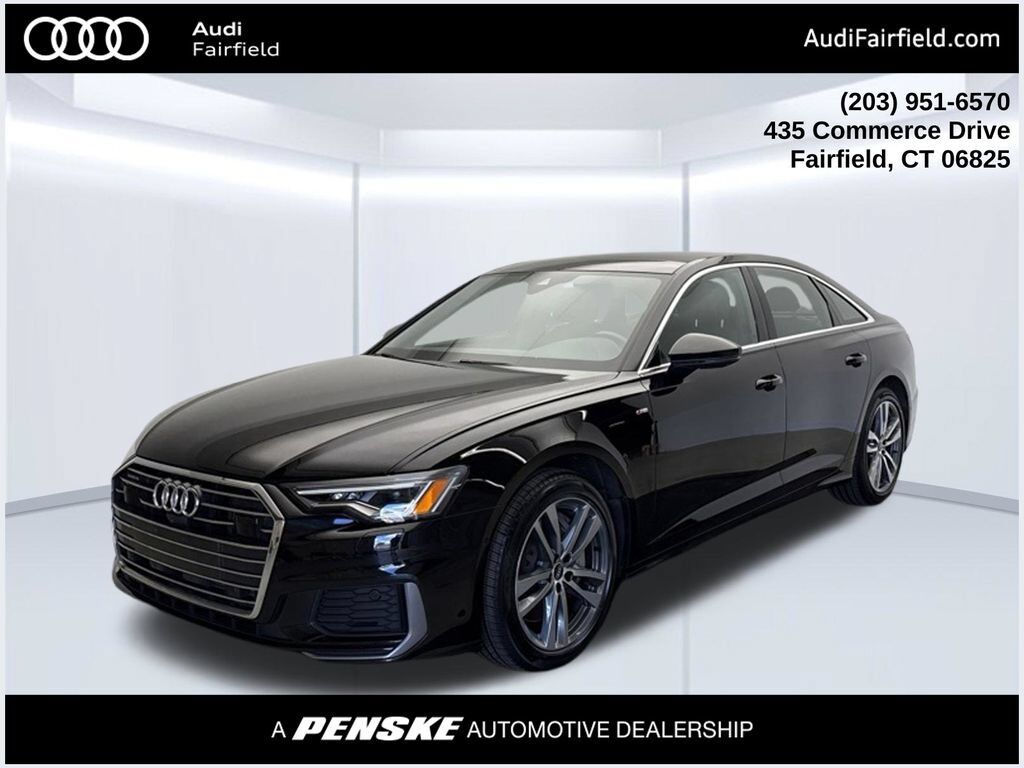 2021 AUDI A6