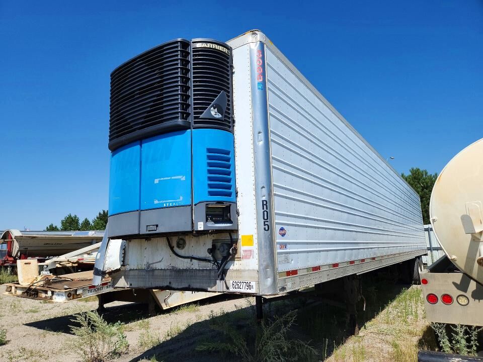2006 UTILITY TRAILER MANUFACTURER Utility Trailer Manufacturer