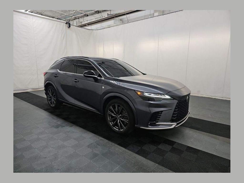 2024 LEXUS RX