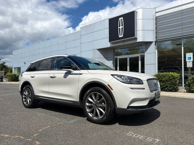2022 LINCOLN Corsair
