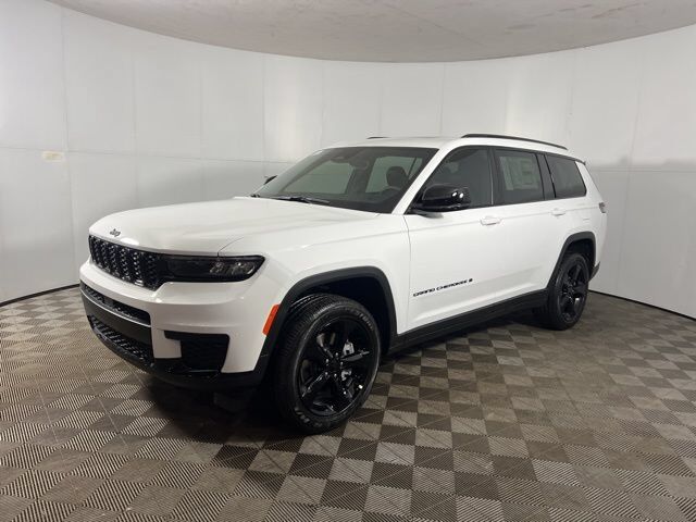2025 JEEP Grand Cherokee L