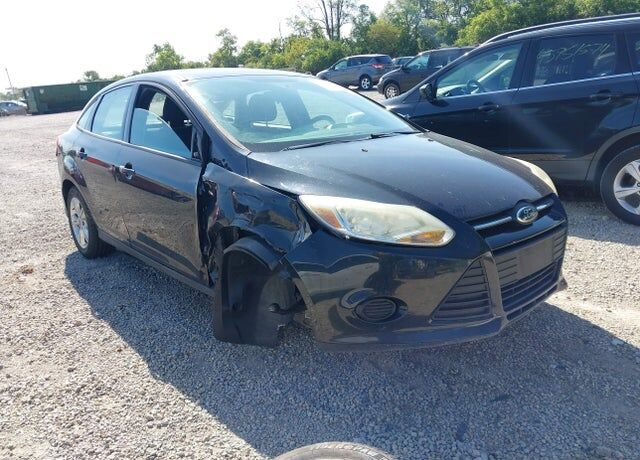 2014 FORD Focus