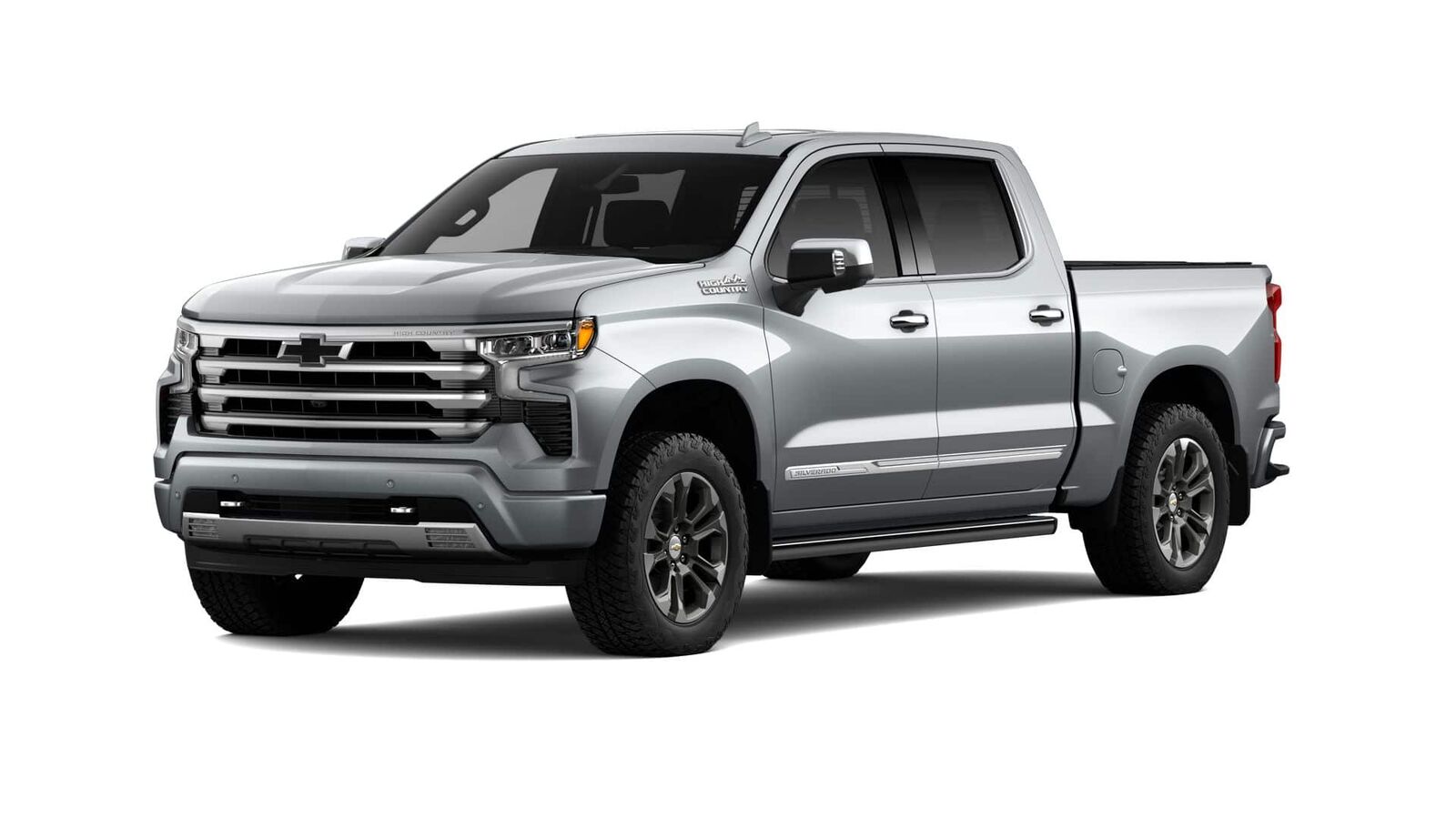 2026 CHEVROLET Silverado