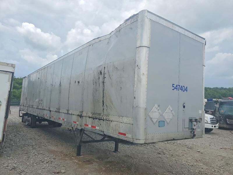 2022 WABASH NATIONAL CORPORATION Dry Van Duraplate