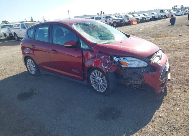2017 FORD C-max