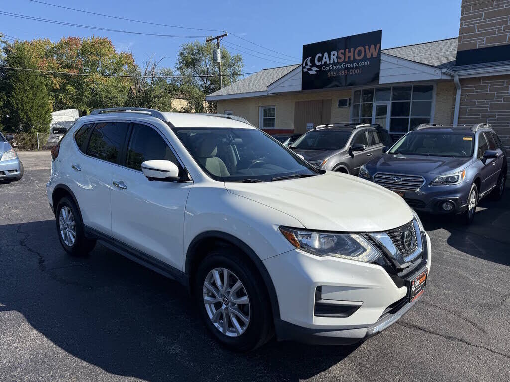 2018 NISSAN Rogue