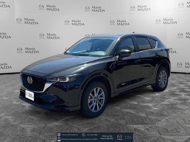 2025 MAZDA CX-5