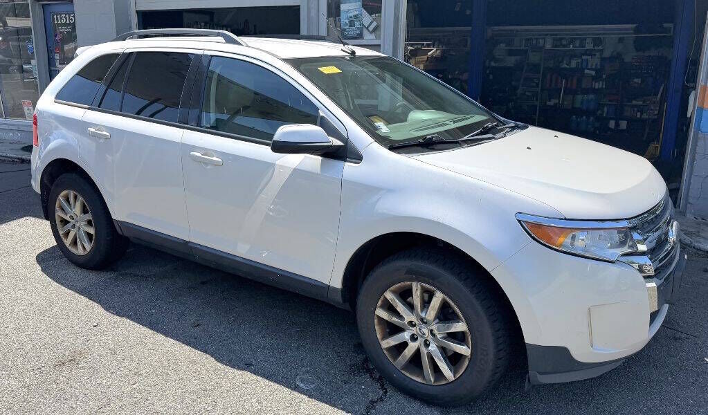 2014 FORD Edge