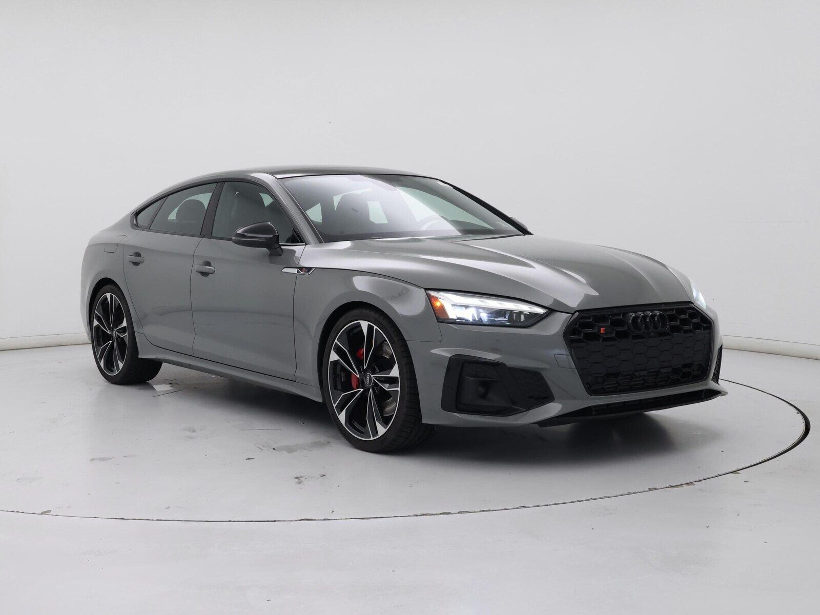 2021 Audi S5