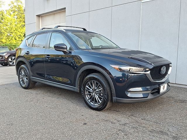 2019 MAZDA CX-5