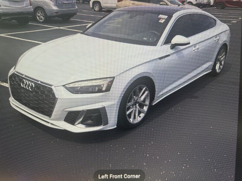 2023 AUDI A5