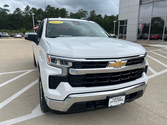 2023 CHEVROLET Silverado