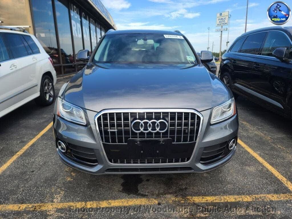 2016 Audi Q5