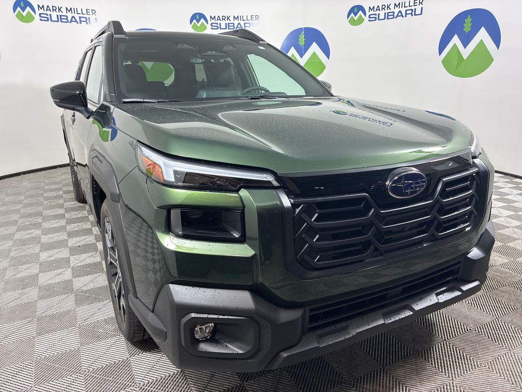 2026 SUBARU Outback